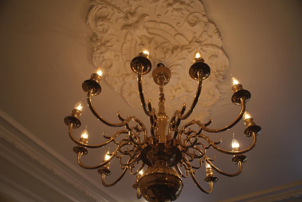 Museum Suites Амстердам Экстерьер фото